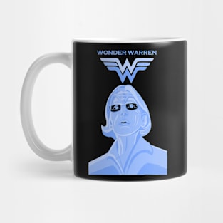 Wonder Warren Mug